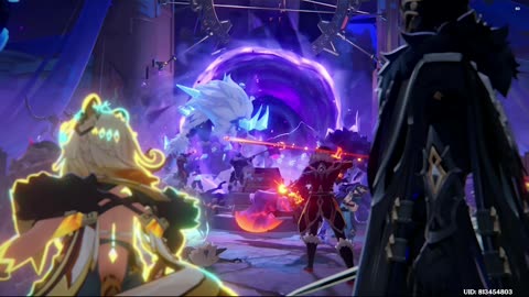 The Surging Darkness 2