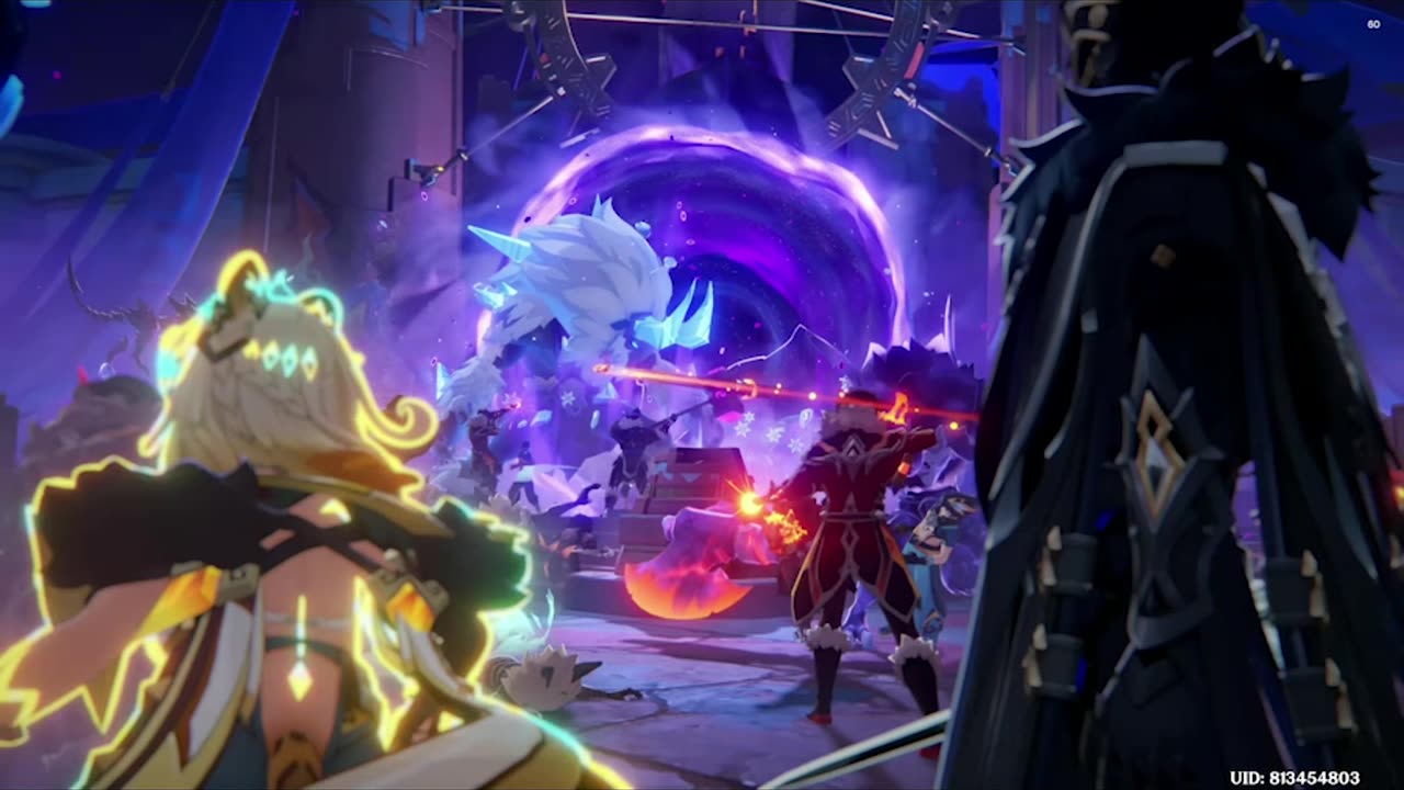 The Surging Darkness 2