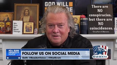 WAR ROOM Episode 4872