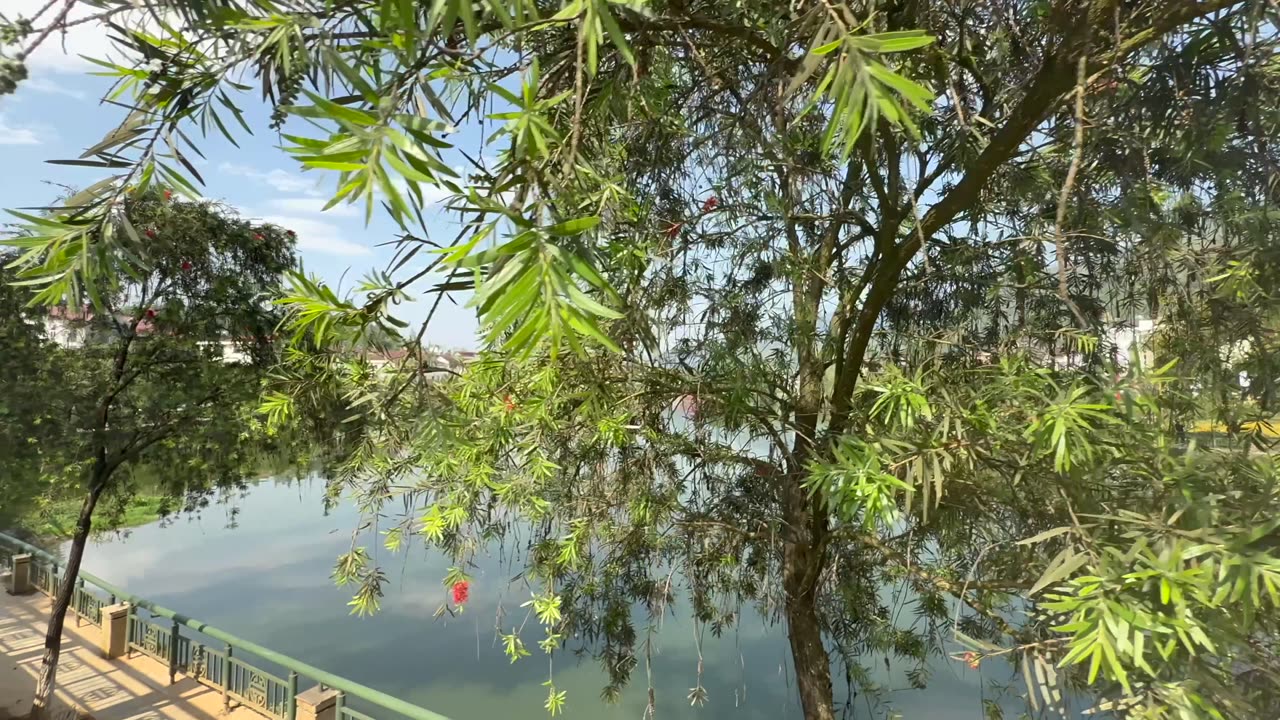 Walking around Sapa, Vietnam