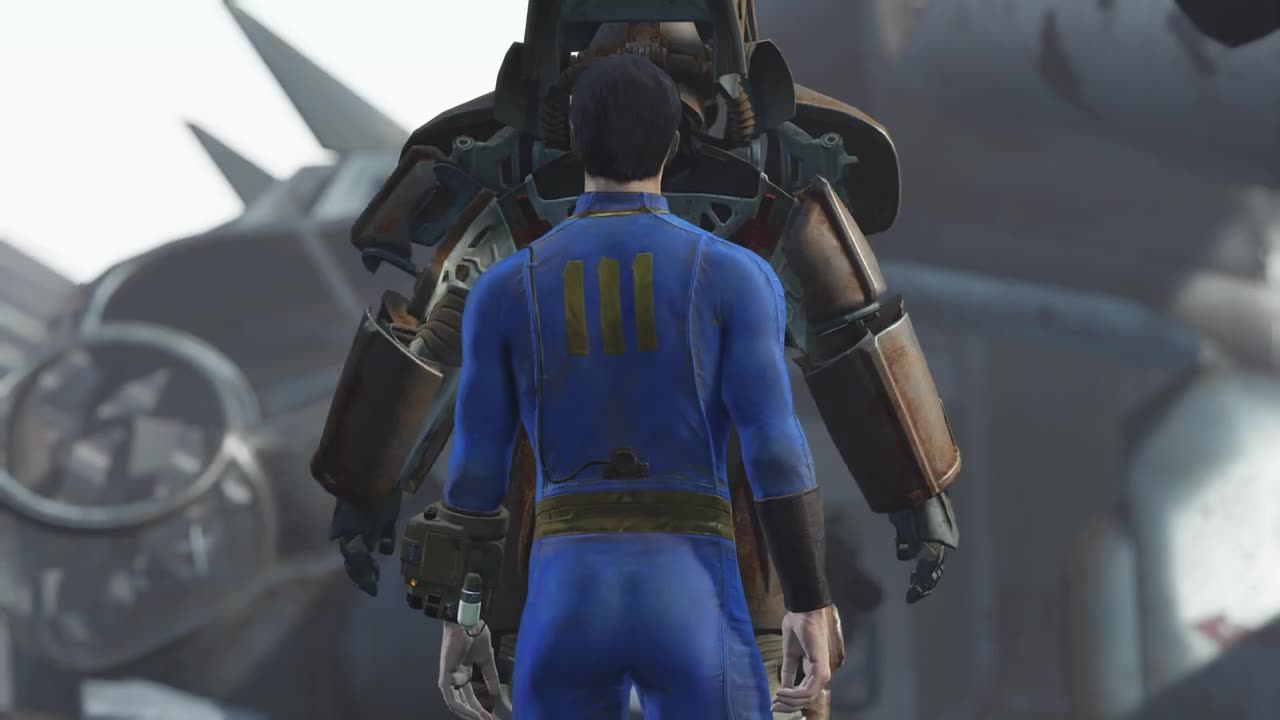 Fallout 4: Anniversary Edition - Reveal Trailer