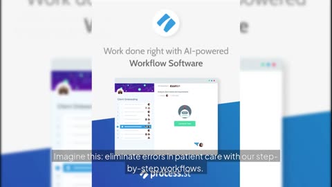 Process Street for Healthcare: Automate Workflows & Improve Patient Care