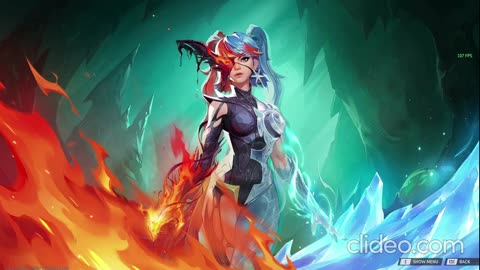 Icy Inferno - Emma Frost - Fruit Of Immortal