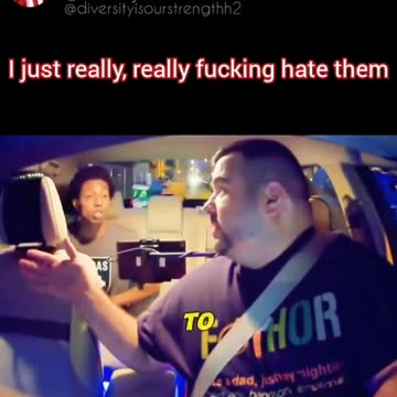 Uber driving....... blacks........ and guns