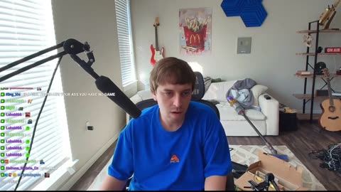 Nick White KICK VOD: "Morning Stream" - Nov. 12, 2025