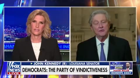 Sen. Kennedy_ Dems are 'stamping their little feet'