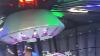 🤣🚨 You Won't Believe What Happens When You Try to Get Off Mid-Ride! | FunFM