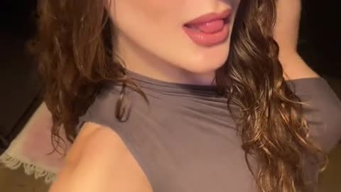 A goddess tgirl to you