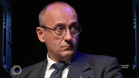 Alberto Bagnai Intervista radio I Dazi e cause degli stessi - Gli USA sono nostri clienti