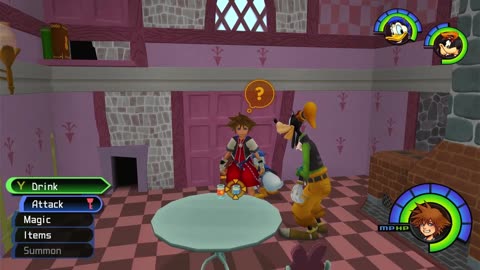 Kingdom Hearts Final Remix Part 25 The Hunt For Trinities