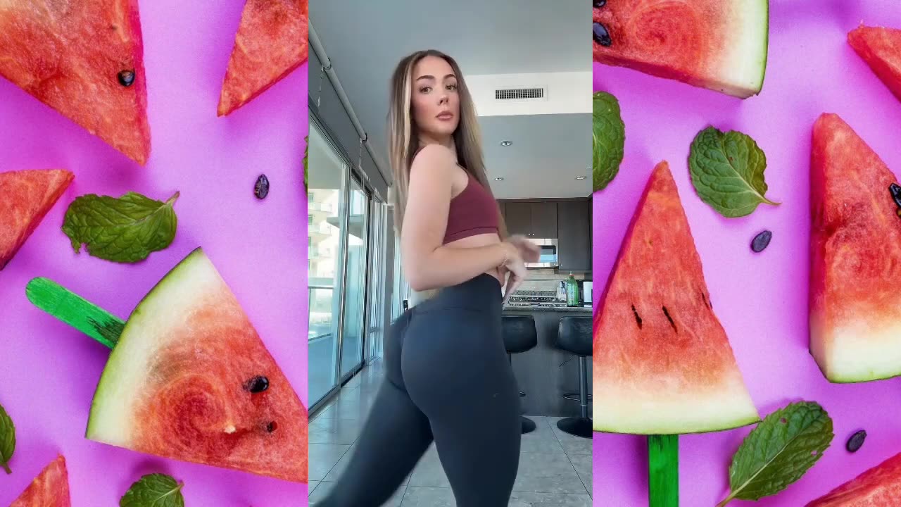 Big Bank Tiktok Challenge 😍👀