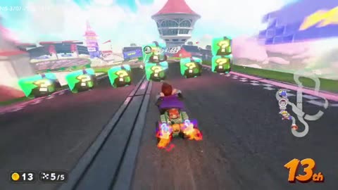 🎃🦇Halloween A-Thon 12 Part 19: 10/19/25 Edition of Halloween MKWorld. Racing with @MysticGamer👻💀