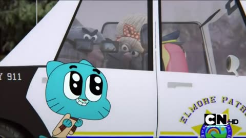 Gumball neighbours