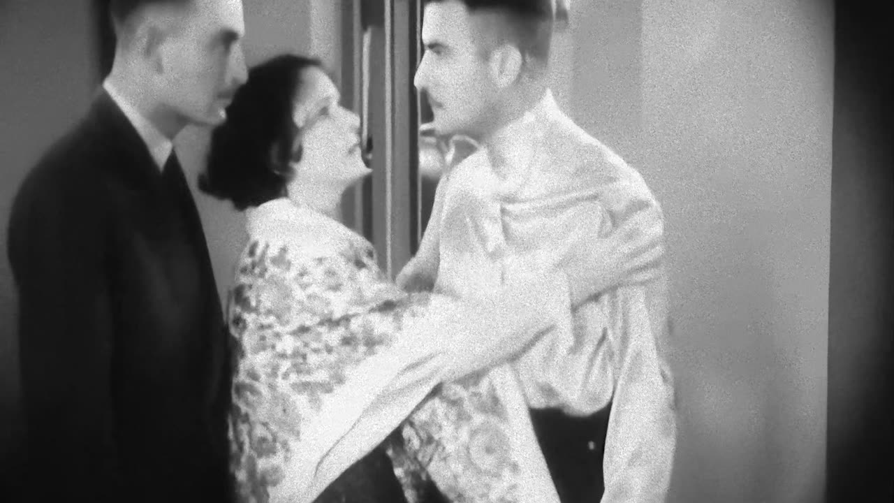 "The Woman Disputed" 1928 Synchronized Sound Version - Restored From The Original Vitaphone Discs