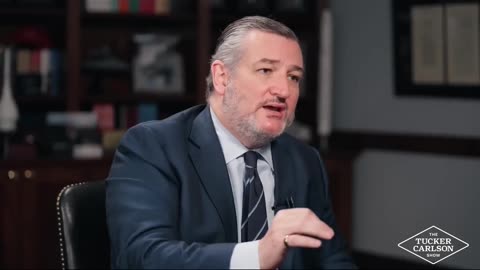 Relativism Fuels Dangerous Lies - Ted Cruz on Tucker Carlson #putin #trump