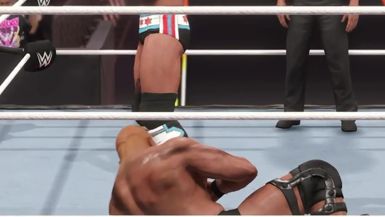 P. II #CMPunk #StoneCold #SteveAustin #WWE #2K #WWE2K24