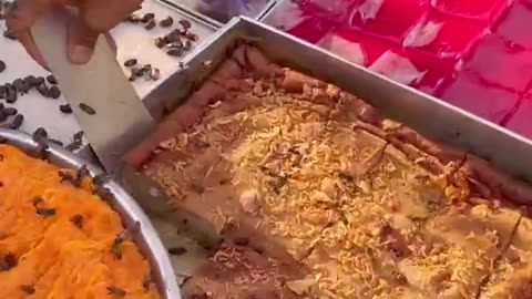 Traditional Thailand cakes without artificial sweetener