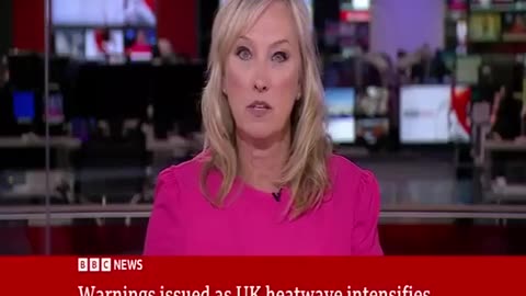 BBC presenter reads “pregnant people” from the teleprompter and then corrects it to “women”.