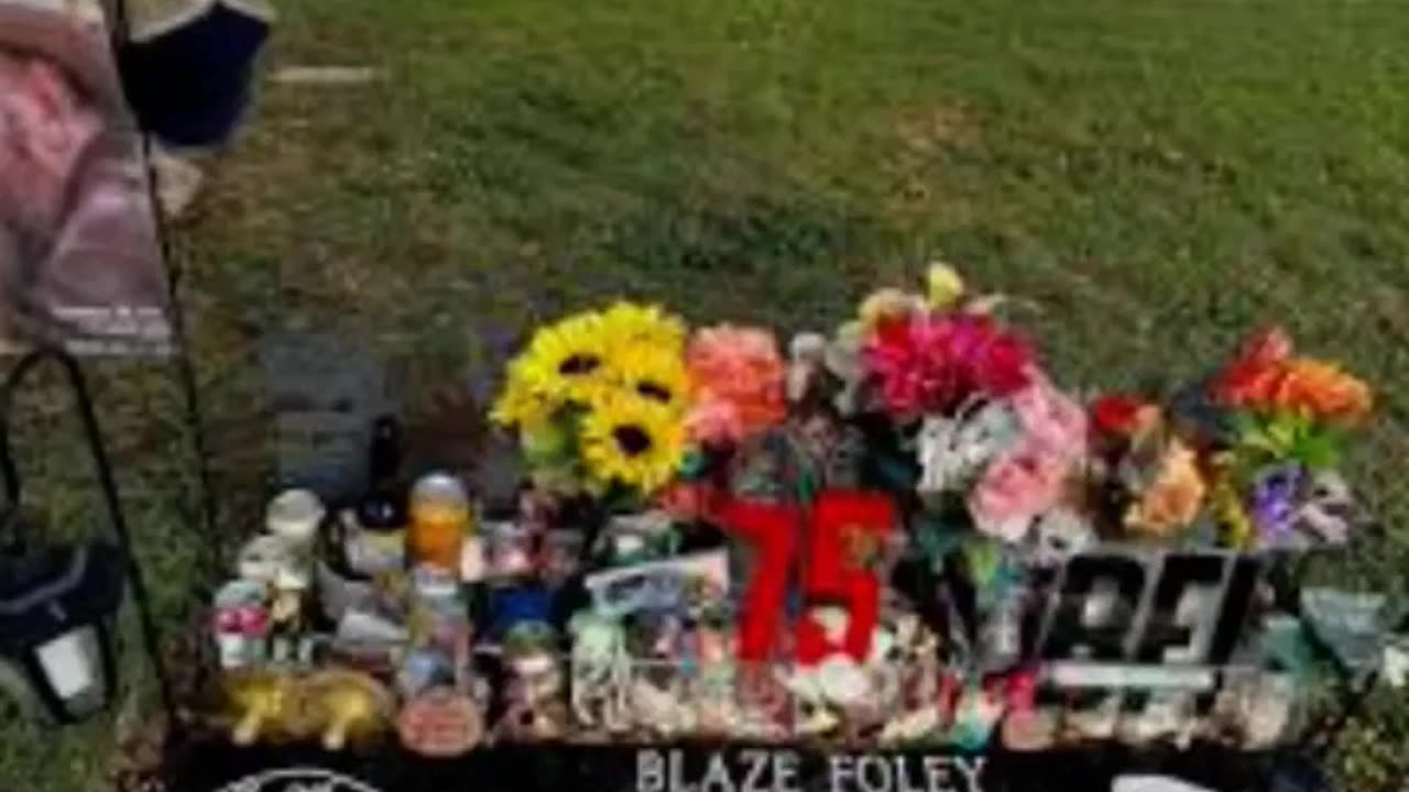 GUN LAWS IN ACTION - VOL. 512: THE MURDER OF BLAZE FOLEY