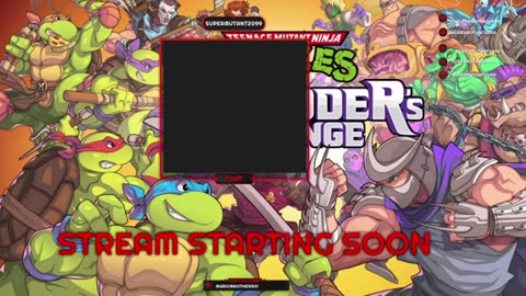Teenage Mutant Ninja Turtles_ Shredder's Revenge Day 1
