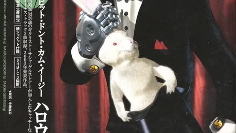 Helloween "Nothing To Say"