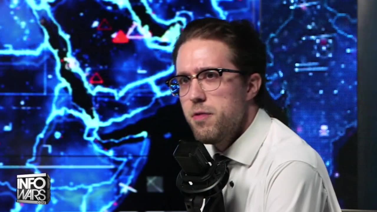 The Alex Jones Show in Full HD for June 15, 2025.