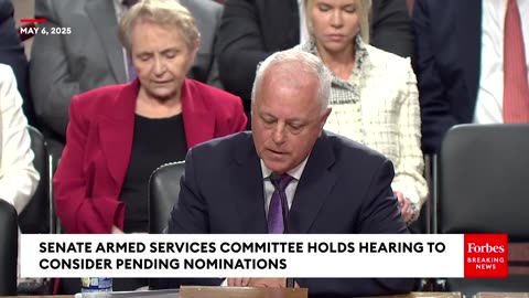 ‘Repeated, Deliberate, And Public’: Mazie Hirono References DoD Nom’s Record Of ‘Offensive’ Tweets