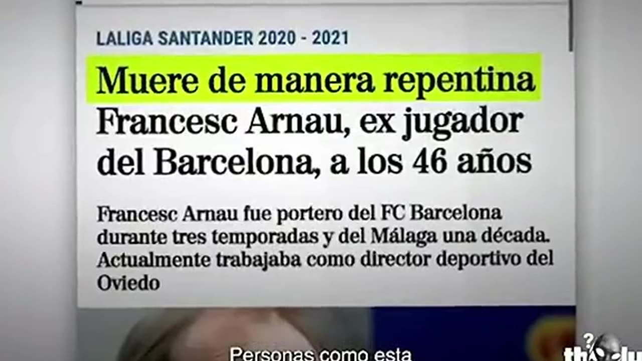Muertes por Vacunas