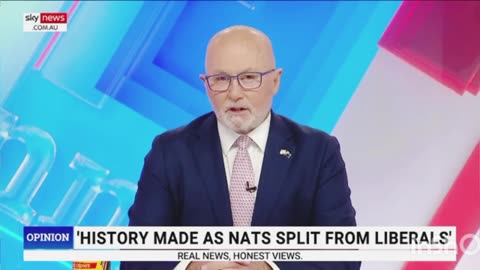 Nationals Break Coalition: A Historic Shift in Australian Politics