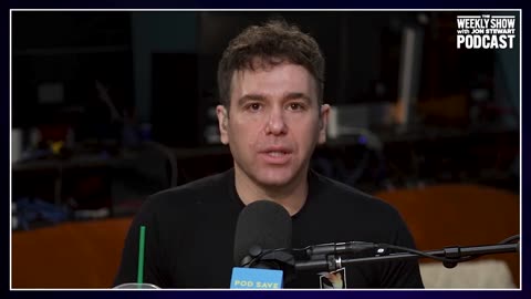 Jon Lovett Admits He Soft-Pedaled Concerns About Biden's Decline