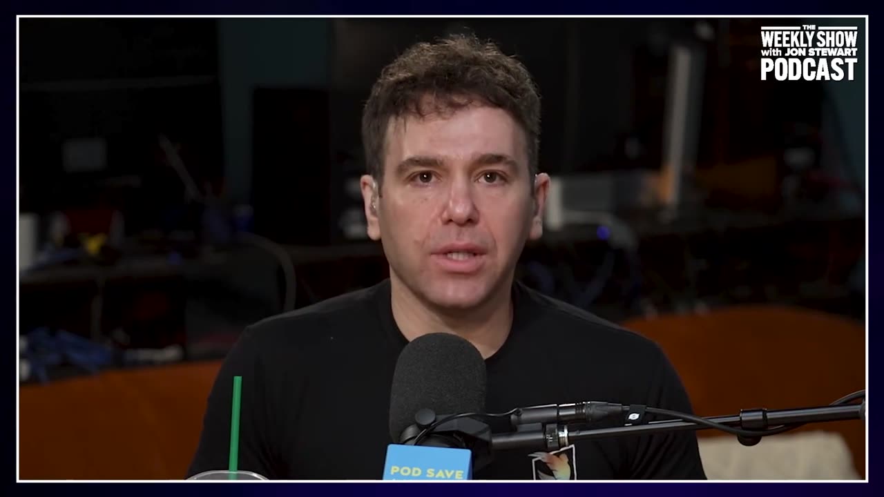 Jon Lovett Admits He Soft-Pedaled Concerns About Biden's Decline