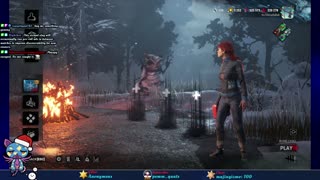 [🔞] ☃ Bone Chillin ☃ It means what it is ☃ Dead by Daylight live stream
