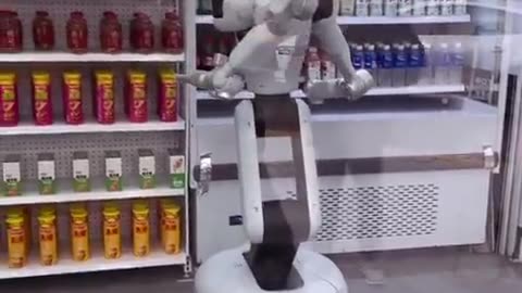 🔥🤯🔥 The New World is around the corner, newly improved vending machine...