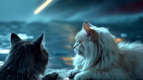 what the cat story of the Titanic would look like