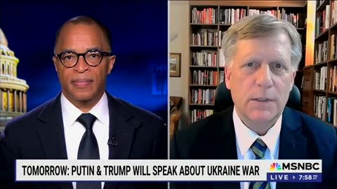Capehart Falsely Claims Tulsi Referred To Putin As Trump's Friend