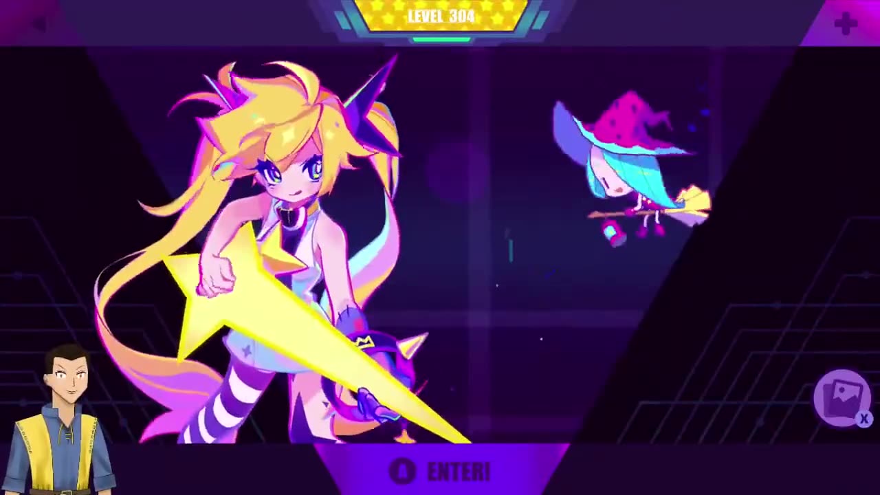 Muse Dash (Switch) day 104