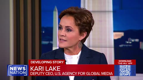 Kari Talks VOA Coverage of Iran: "We are ensuring the people of Iran hear the sound of Freedom."