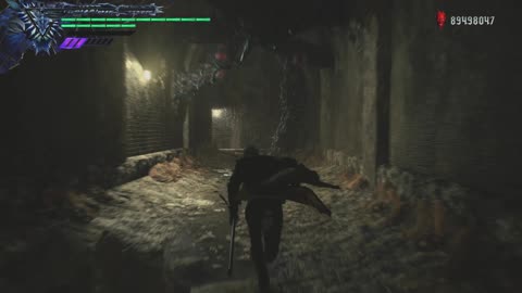 077 Plays Devil May Cry 5 Part 2