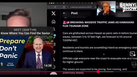 Russia - 3-12 ft Waves - Hawaii and Other Cities On West Cost Warning - 7-30-25