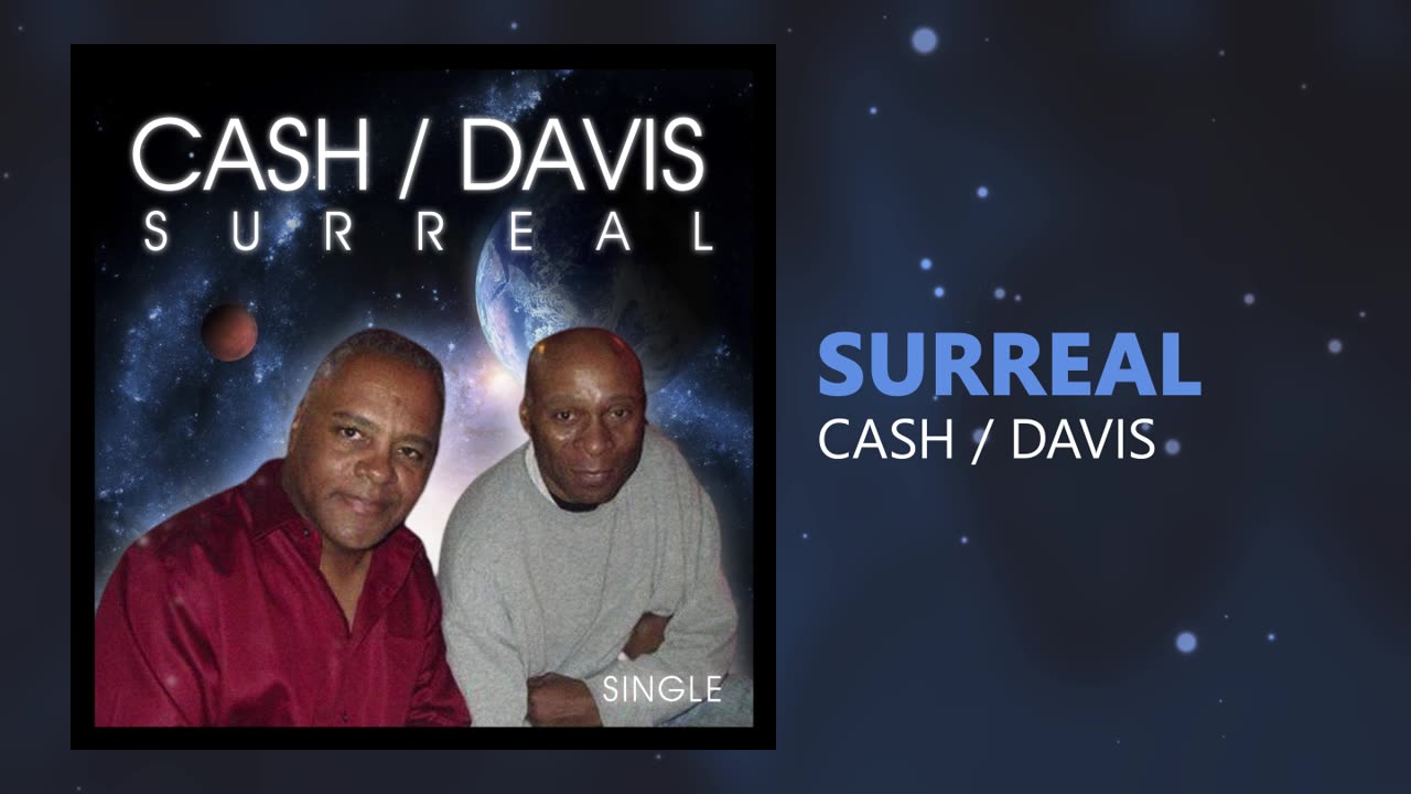 Cash / Davis : Surreal / Video short. Available for licensing. dougcashpryor@yahoo.com