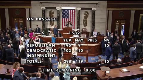 Trump Defeats 'RINO' Revolt, Scores Major Legislative Victory