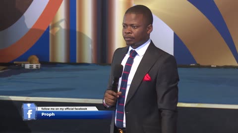 BEING STILL - PROPHET SHEPHERD BUSHIRI
