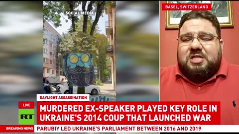 'Parubiy directly closed down case on Odessa Trade Union massacre' — Andrey Telizhenko