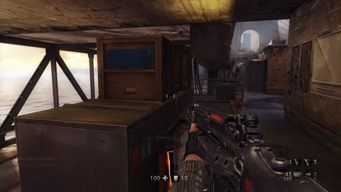 Magic Ball of Death!!! | Wolfenstein New Order Part 12