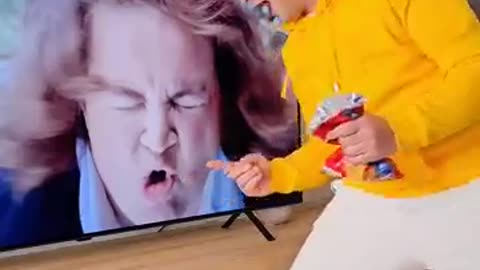 Funny video clip