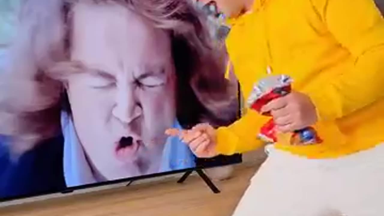 Funny video clip