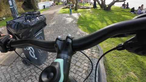 e-BIKE RIDE pela Margem Sul, Portugal S06E14 20th of SEPT 2K25 pt 6