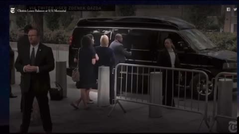 Hillary Clinton's Last Day