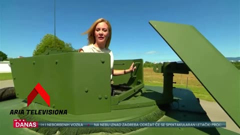 SPEKTAKL U ZAGREBU Pratite RTL-ovu emisiju za svečani vojni mimohod u čast Oluje