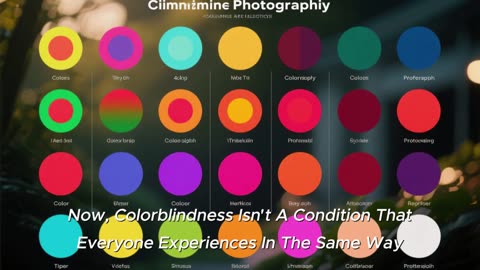 Why More Men Are Colorblind